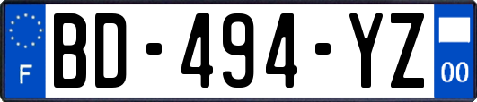 BD-494-YZ