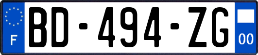 BD-494-ZG