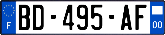 BD-495-AF