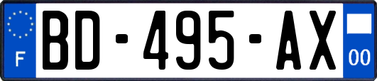 BD-495-AX