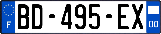 BD-495-EX