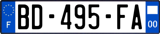 BD-495-FA