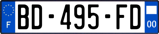 BD-495-FD