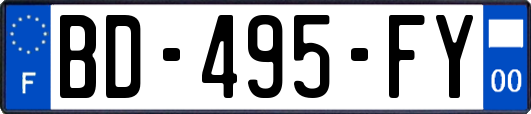 BD-495-FY