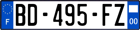 BD-495-FZ