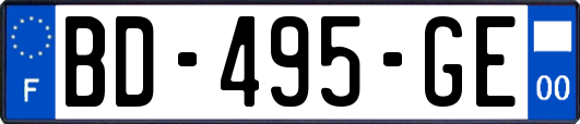 BD-495-GE