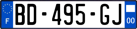 BD-495-GJ
