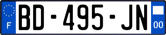 BD-495-JN