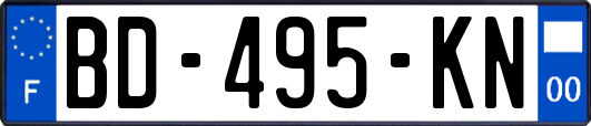 BD-495-KN