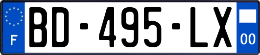 BD-495-LX