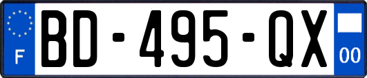 BD-495-QX