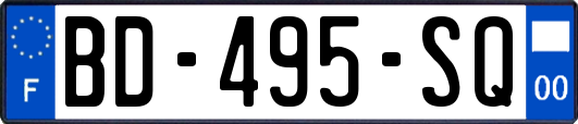 BD-495-SQ