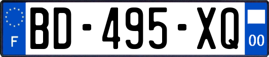 BD-495-XQ