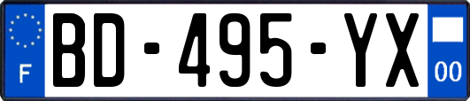BD-495-YX