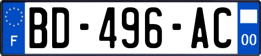 BD-496-AC