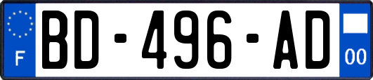 BD-496-AD