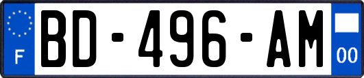 BD-496-AM