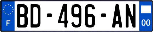 BD-496-AN