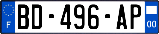 BD-496-AP