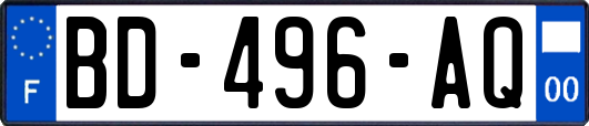 BD-496-AQ