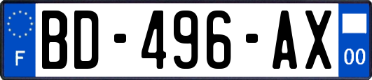 BD-496-AX