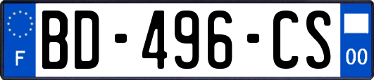 BD-496-CS