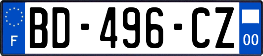 BD-496-CZ