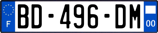 BD-496-DM