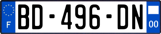 BD-496-DN