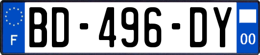 BD-496-DY