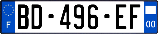 BD-496-EF