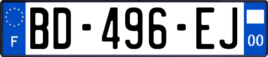 BD-496-EJ
