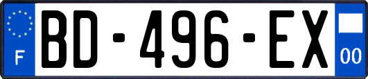 BD-496-EX