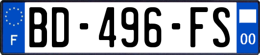 BD-496-FS