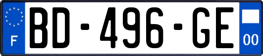 BD-496-GE
