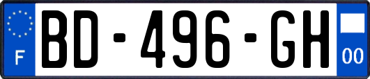 BD-496-GH