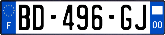 BD-496-GJ
