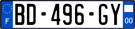 BD-496-GY