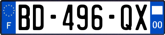 BD-496-QX