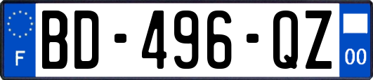 BD-496-QZ