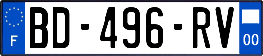 BD-496-RV