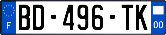 BD-496-TK