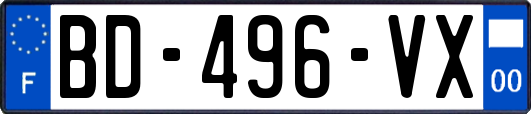 BD-496-VX