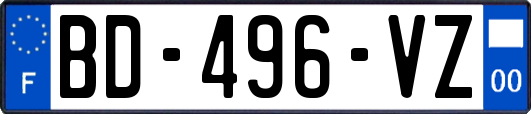 BD-496-VZ