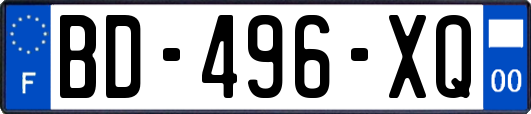BD-496-XQ