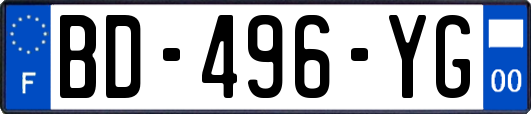 BD-496-YG