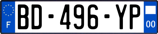 BD-496-YP