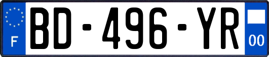 BD-496-YR