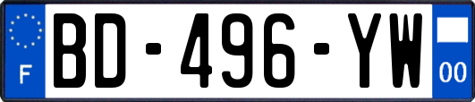 BD-496-YW