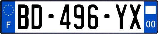 BD-496-YX